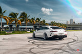 Vossen Forged M-X4T (3-Piece) Starting at $2400 per Wheel