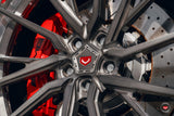 Vossen Forged M-X4T (3-Piece) Starting at $2400 per Wheel