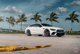 Vossen Forged M-X4T (3-Piece) Starting at $2400 per Wheel