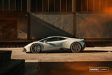 Vossen | Novitec NL4 Starting at $2650 per Wheel