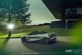 Vossen | Novitec MC3 Starting at $2650 per Wheel