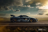Vossen | Novitec MC3 Starting at $2650 per Wheel