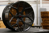 Vossen | Novitec NL4 Starting at $2650 per Wheel