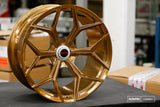 Vossen | Novitec NL4 Starting at $2650 per Wheel