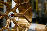 Vossen | Novitec NL4 Starting at $2650 per Wheel
