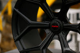 Vossen | Novitec NL4 Starting at $2650 per Wheel