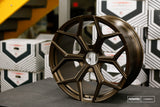 Vossen | Novitec NL4 Starting at $2650 per Wheel