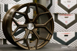 Vossen | Novitec NL4 Starting at $2650 per Wheel