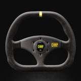 OMP Kubic Black Steering Wheel