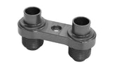 MOSSELMAN OIL LINE ADAPTER AN8 GREY
