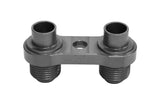 MOSSELMAN OIL LINE ADAPTER AN8 GREY