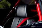 Gaphix Design Haus Belt Replacement Kit for BMW E93 M3 Convertible