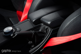 Gaphix Design Haus Belt Replacement Kit for BMW E93 M3 Convertible