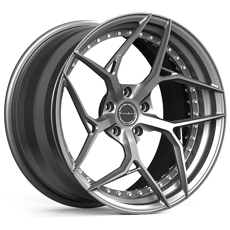 Brixton Forged PF5 DUO SERIES 2 PIECE DUOBLOCK