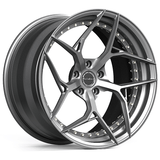 Brixton Forged PF5 DUO SERIES 2 PIECE DUOBLOCK