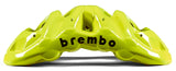 Brembo Audi SQ5 (FY) - GT Big Brake Kit 380x34 2-Piece Front (B-M6 Caliper)