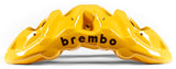 Brembo Audi RS3 Sedan (8V) - GT Big Brake Kit 380x34 2-Piece Front (B-M6 Caliper)
