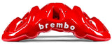 Brembo Audi S4 | S5 (B8) - GT Big Brake Kit 380x34 2-Piece Front (B-M6 Caliper)