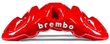 Brembo Audi SQ5 (FY) - GT Big Brake Kit 380x34 2-Piece Front (B-M6 Caliper)