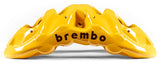 Brembo Audi A4 | S4 (B9) - GT Big Brake Kit 380x34 2-Piece Front (B-M6 Caliper)
