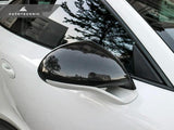 AutoTecknic Carbon Sport Design Mirror Covers - Porsche 991 Turbo | GT3 | GT4