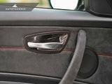AUTOTECKNIC DRY CARBON INTERIOR DOOR HANDLE TRIMS - E82 1M