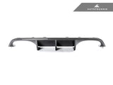 AUTOTECKNIC DRY CARBON EXTENDED-FIN COMPETITION REAR DIFFUSER - F80 M3 | F82/ F83 M4
