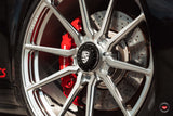 Vossen Forged M-X2 Starting at $2000 per Wheel