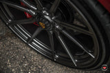 Vossen Forged M-X2 Starting at $2000 per Wheel