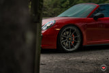 Vossen Forged M-X2 Starting at $2000 per Wheel