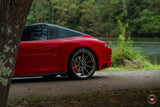 Vossen Forged M-X2 Starting at $2000 per Wheel