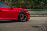 Vossen Forged M-X2 Starting at $2000 per Wheel