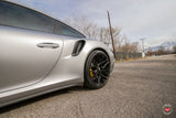 Vossen Forged EVO-5R Monoblock Starting at $2400 per Wheel