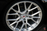 Vossen Forged M-X3 Starting at $2000 per Wheel