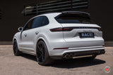 Vossen Forged VPS-307 Starting at $2000 per Wheel