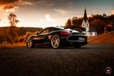 Vossen Forged M-X3 Starting at $2000 per Wheel