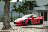 Vossen Forged M-X3 Starting at $2000 per Wheel