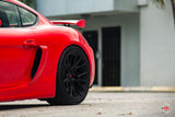 Vossen Forged M-X3 Starting at $2000 per Wheel