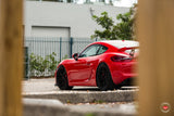 Vossen Forged M-X3 Starting at $2000 per Wheel