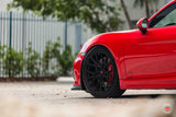 Vossen Forged M-X3 Starting at $2000 per Wheel