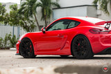 Vossen Forged M-X3 Starting at $2000 per Wheel