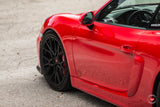 Vossen Forged M-X3 Starting at $2000 per Wheel