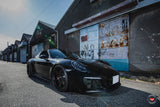 Vossen Forged GNS-1 Starting at $1600 per Wheel