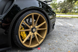Vossen Forged VPS-301 Starting at $2000 per Wheel