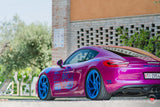 Vossen Forged LC-108T Starting at $1600 per Wheel