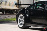 Vossen Forged LC-101 Starting at $1600 per Wheel