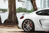 Vossen Forged CG-203 Starting at $1800 per Wheel