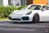 Vossen Forged HC-1 Starting at $2000 per Wheel