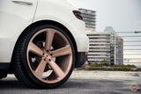 Vossen Forged CG-210 Starting at $1800 per Wheel