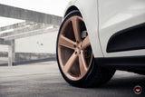 Vossen Forged CG-210 Starting at $1800 per Wheel